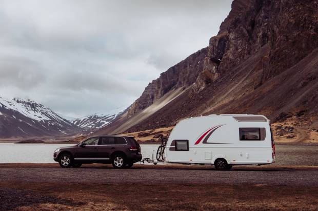 Traer una caravana del extranjero