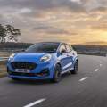 Nueva variante ST para el Ford Puma con cambio automático y sistema híbrido