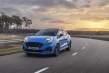 Nueva variante ST para el Ford Puma con cambio automático y sistema híbrido