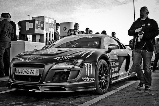 Gumball 3000, más que una carrera de rallies