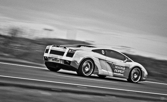 Gumball 3000, más que una carrera de rallies