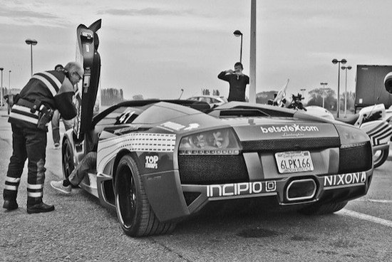 Gumball 3000, más que una carrera de rallies