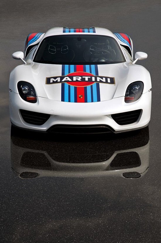 Porsche 918 Spyder: Porsche ultima su nuevo superdeportivo híbrido