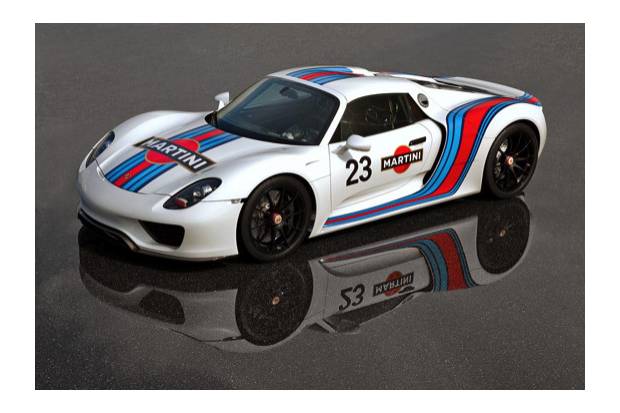 Porsche 918 Spyder: Porsche ultima su nuevo superdeportivo híbrido