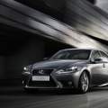 Nuevo Lexus IS 300h: disponible en junio por un precio de 35.900 €