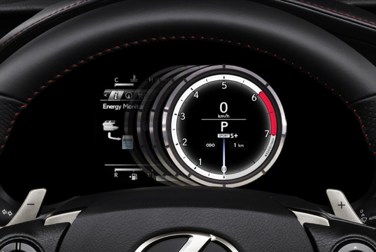 Nuevo Lexus IS 300h: disponible en junio por un precio de 35.900 €