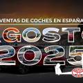 Los españoles seguimos comprando coches: marcas y modelos más vendidos en agosto 2025