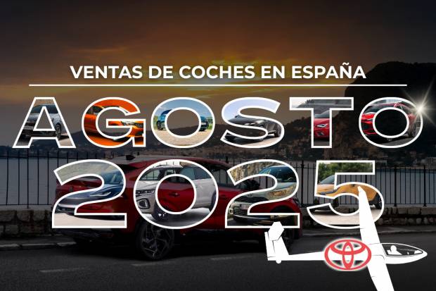 Los españoles seguimos comprando coches: marcas y modelos más vendidos en agosto 2025