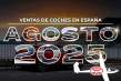 Los españoles seguimos comprando coches: marcas y modelos más vendidos en agosto 2025