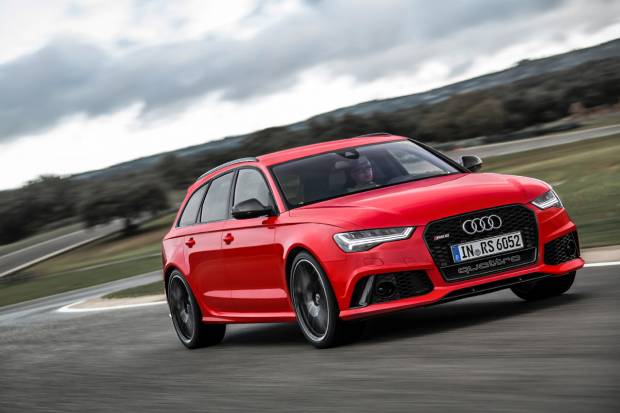 El Audi RS6 ya tiene precio: 131.470 euros