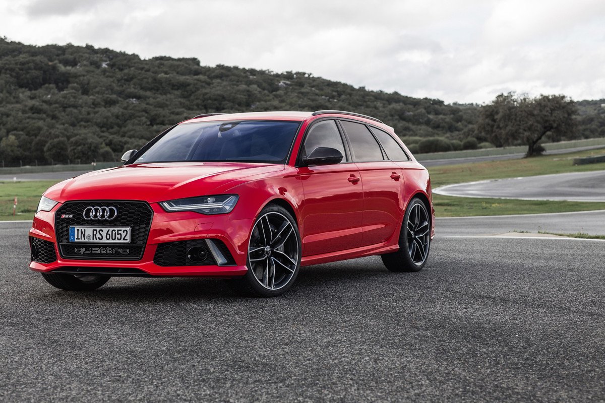 El Audi RS6 ya tiene precio: 131.470 euros