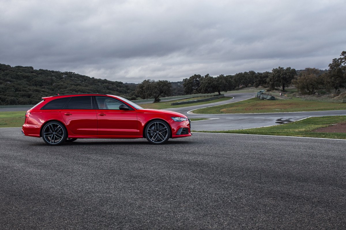 El Audi RS6 ya tiene precio: 131.470 euros