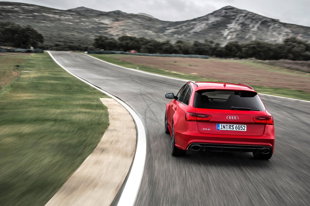 El Audi RS6 ya tiene precio: 131.470 euros