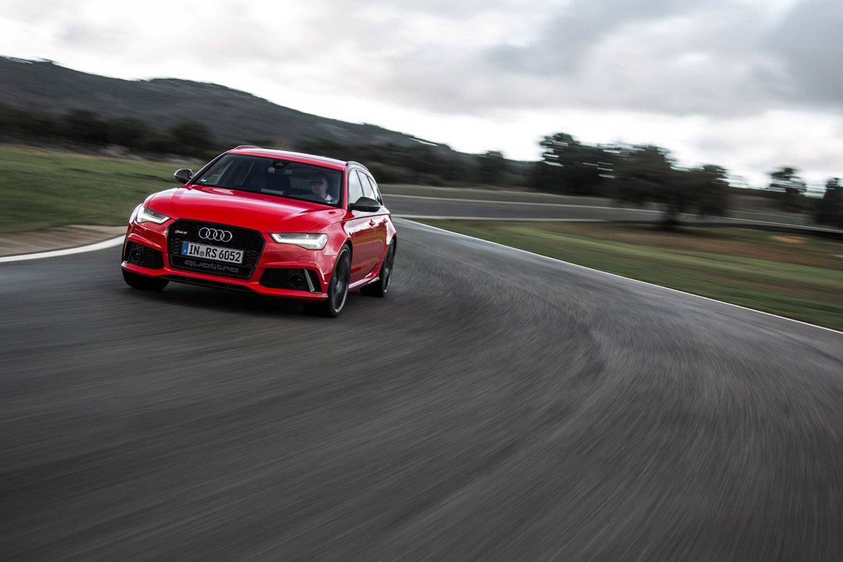El Audi RS6 ya tiene precio: 131.470 euros