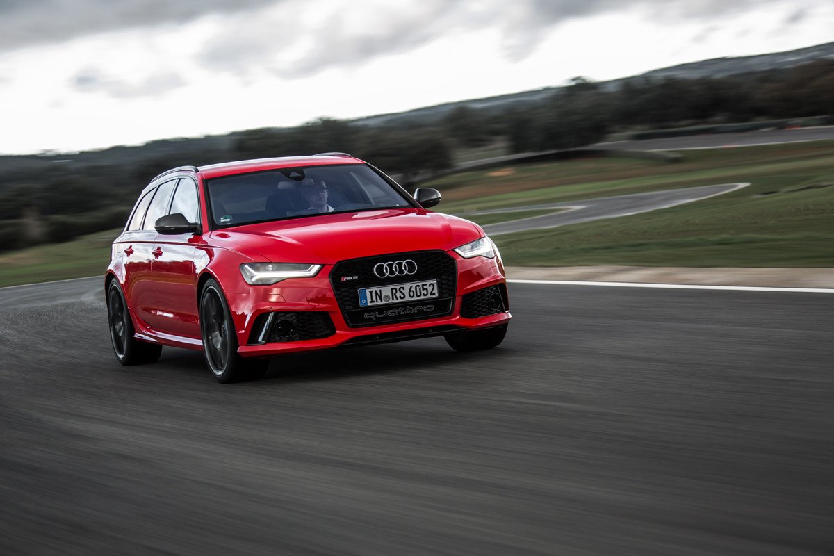 El Audi RS6 ya tiene precio: 131.470 euros
