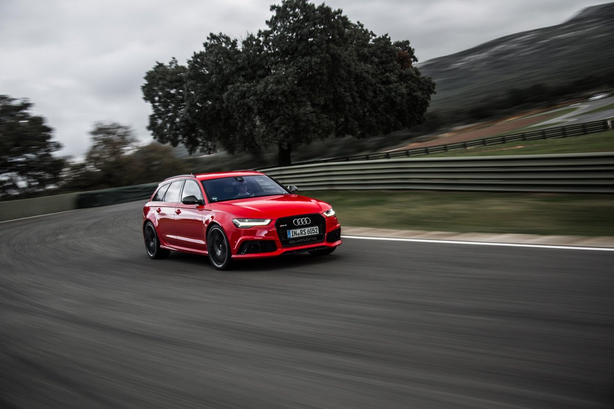 El Audi RS6 ya tiene precio: 131.470 euros