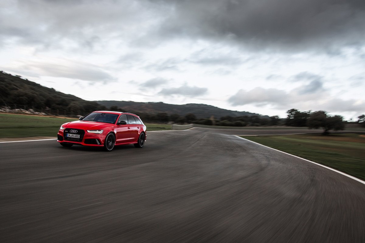El Audi RS6 ya tiene precio: 131.470 euros