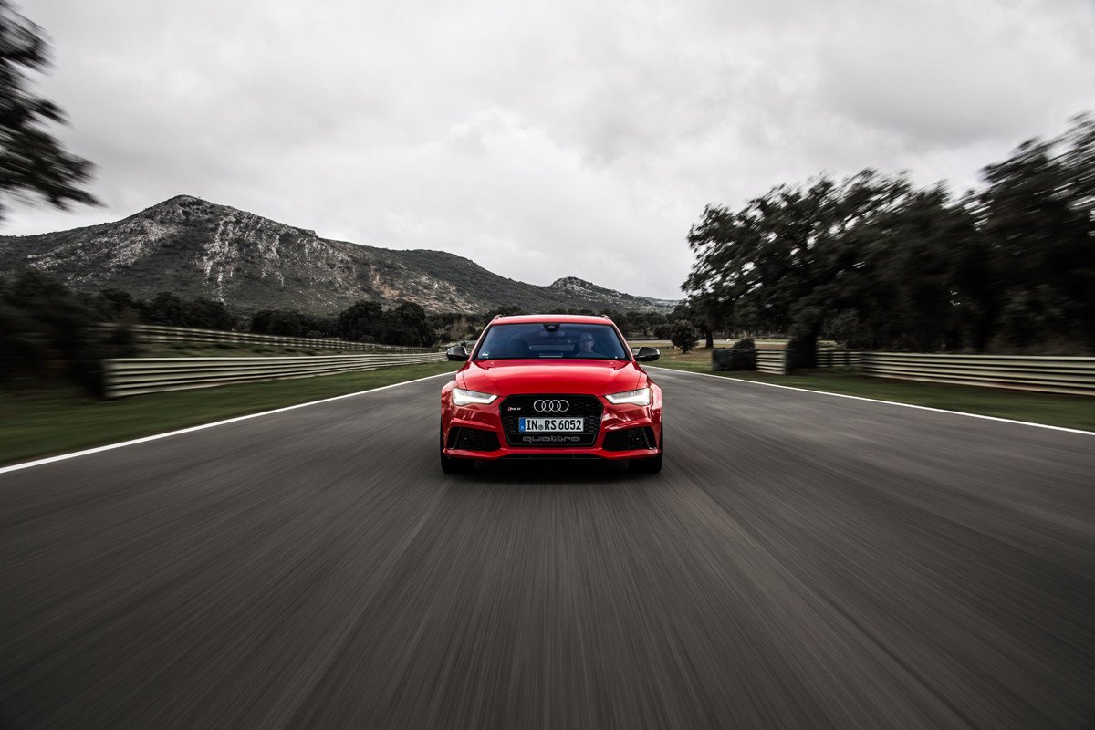El Audi RS6 ya tiene precio: 131.470 euros