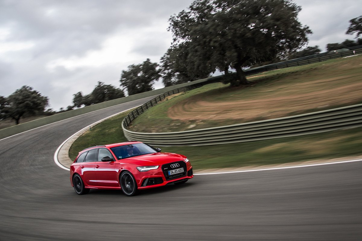 El Audi RS6 ya tiene precio: 131.470 euros