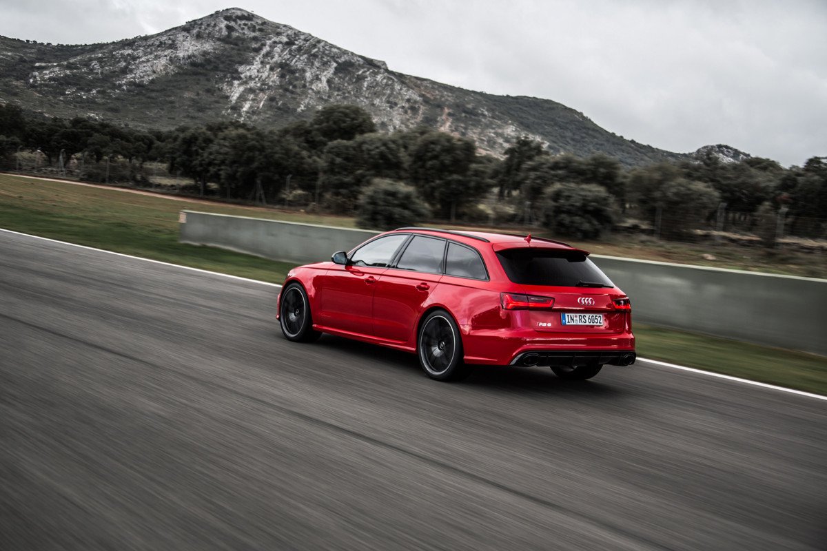 El Audi RS6 ya tiene precio: 131.470 euros