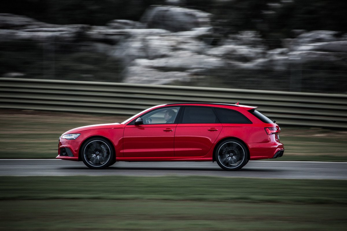 El Audi RS6 ya tiene precio: 131.470 euros