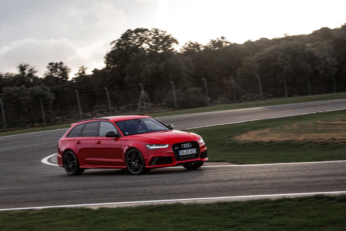 El Audi RS6 ya tiene precio: 131.470 euros