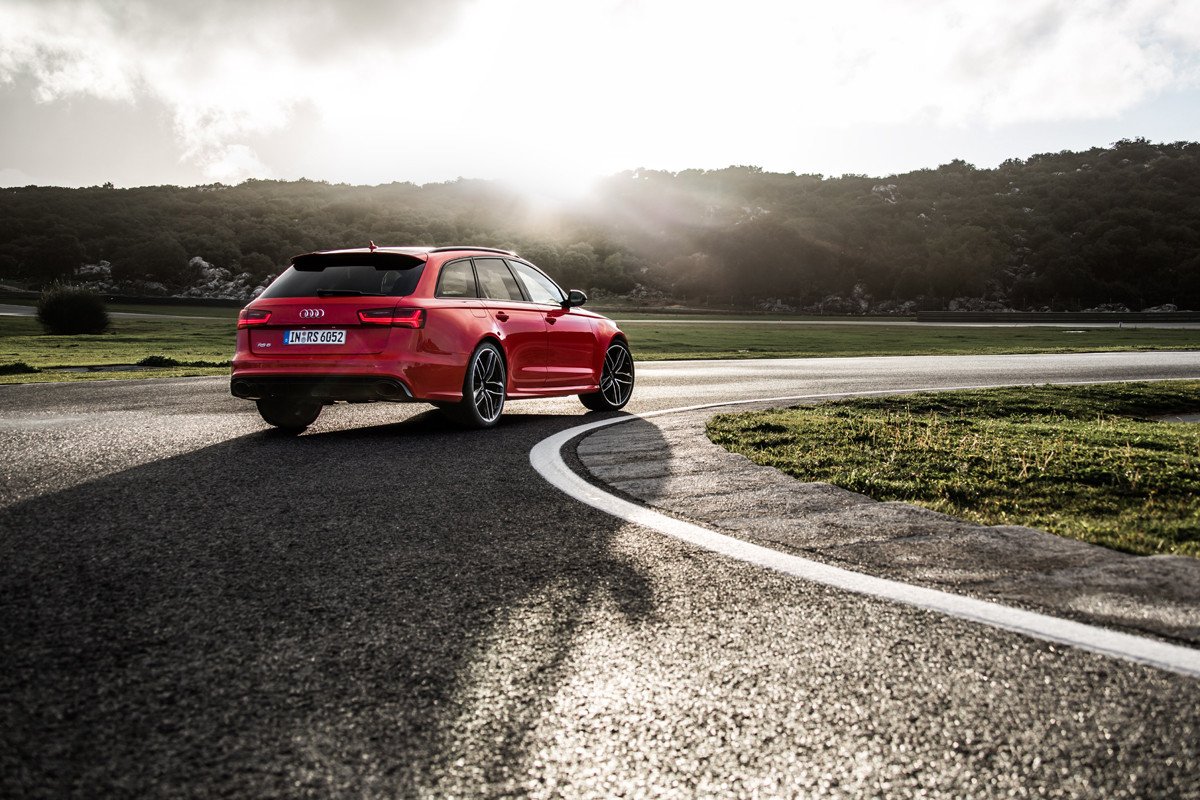 El Audi RS6 ya tiene precio: 131.470 euros