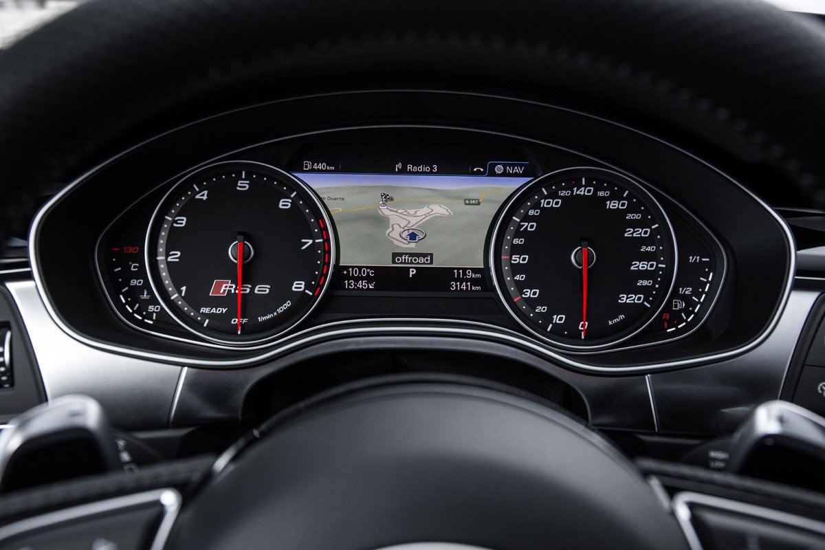 El Audi RS6 ya tiene precio: 131.470 euros
