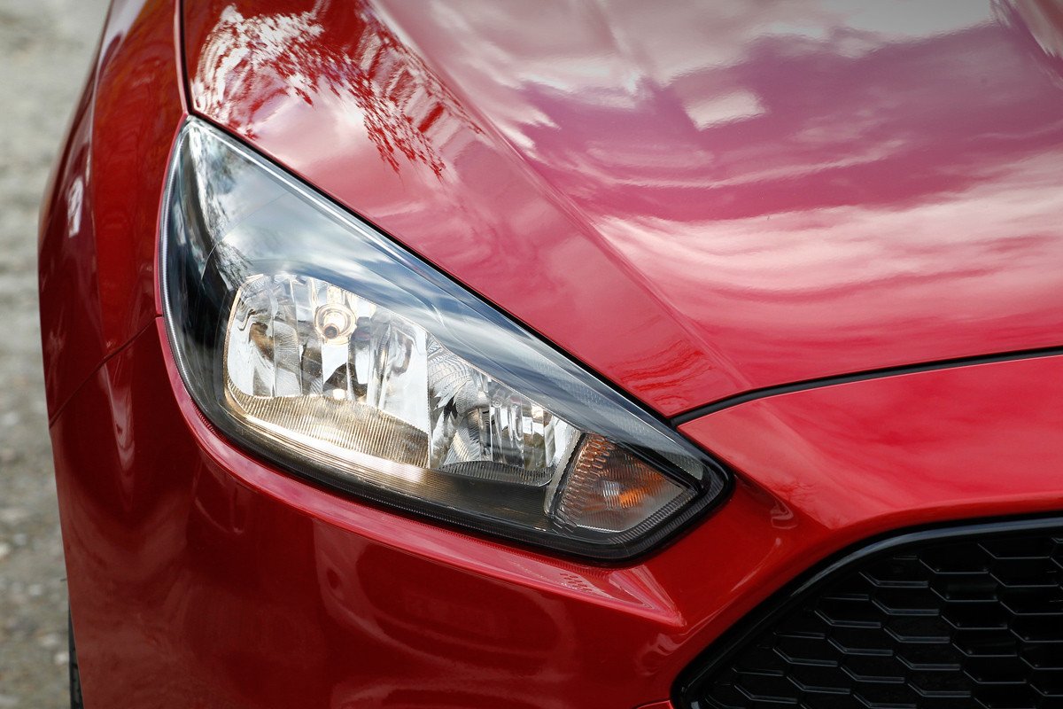 Prueba Ford Focus ST Line ¿merece la pena este acabado?