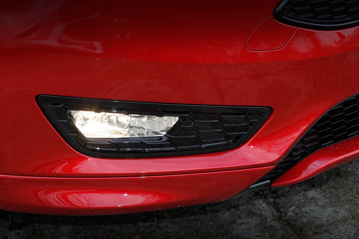 Prueba Ford Focus ST Line ¿merece la pena este acabado?