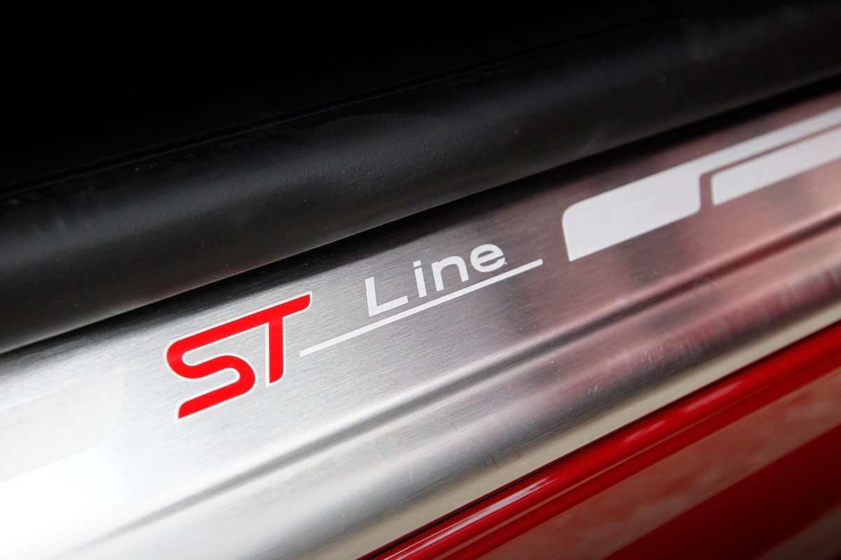 Prueba Ford Focus ST Line ¿merece la pena este acabado?
