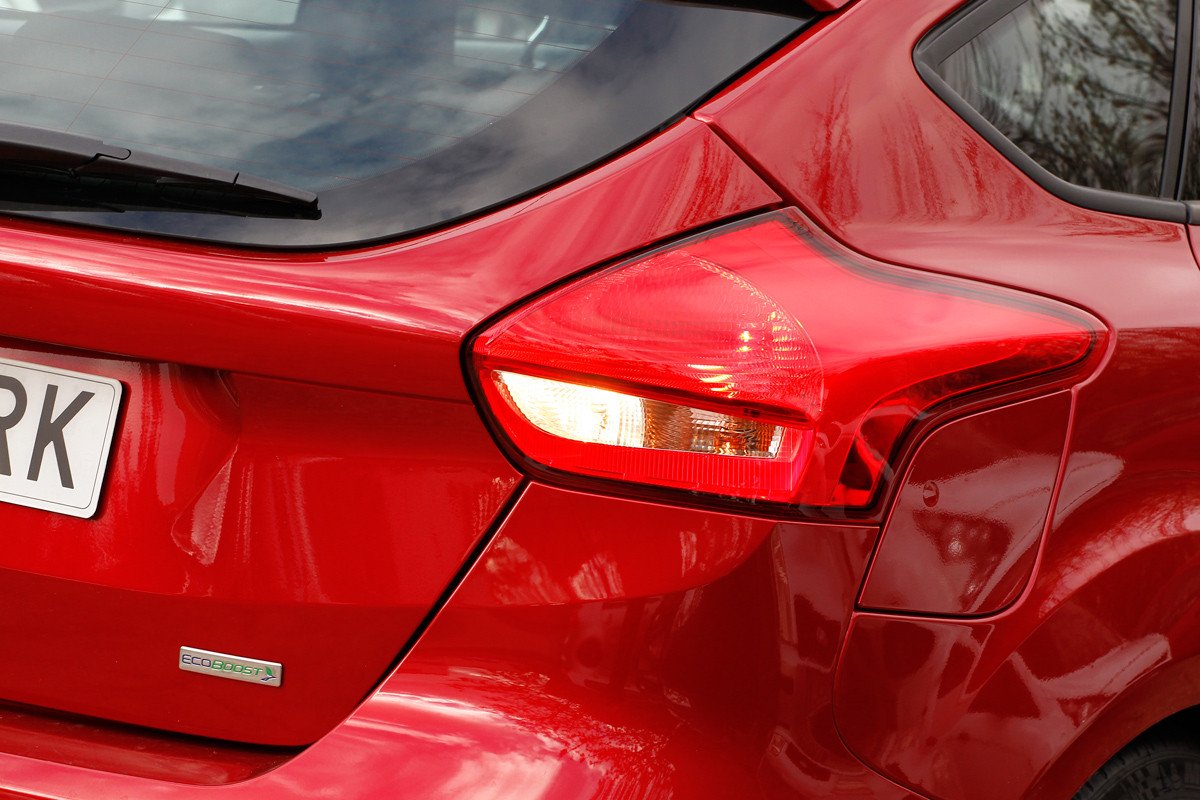 Prueba Ford Focus ST Line ¿merece la pena este acabado?