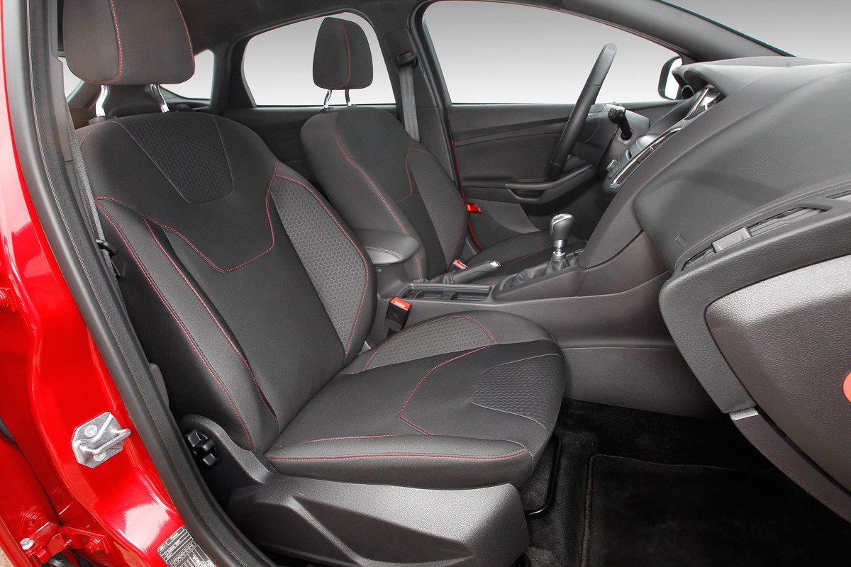 Prueba Ford Focus ST Line ¿merece la pena este acabado?