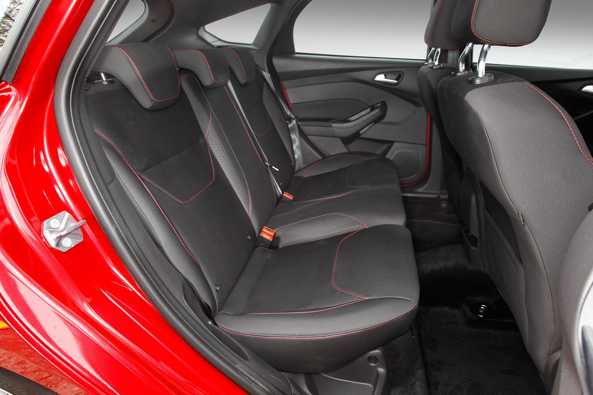 Prueba Ford Focus ST Line ¿merece la pena este acabado?