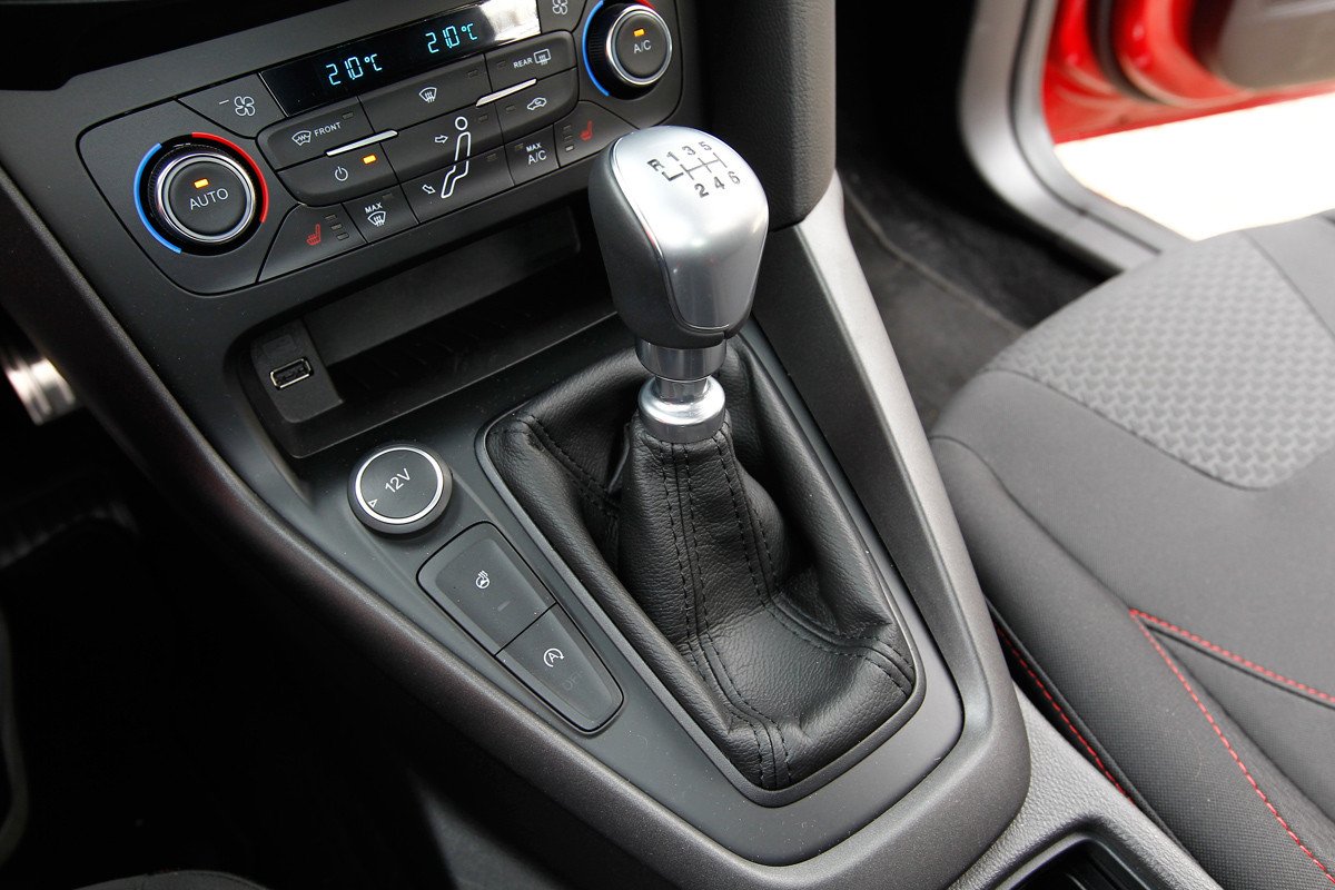 Prueba Ford Focus ST Line ¿merece la pena este acabado?