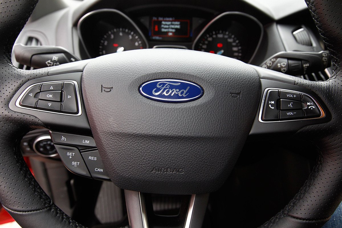 Prueba Ford Focus ST Line ¿merece la pena este acabado?