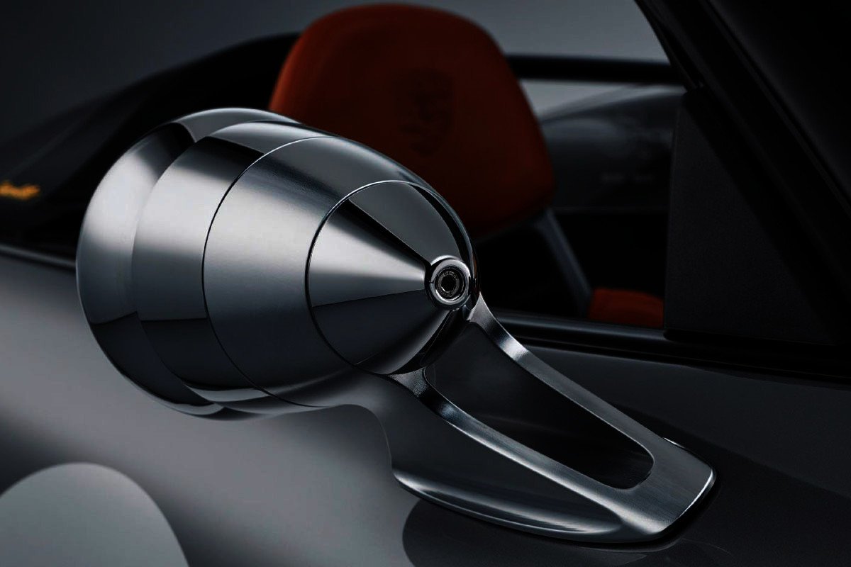 Porsche 911 Speedster Concept: celebrando el 70 aniversario