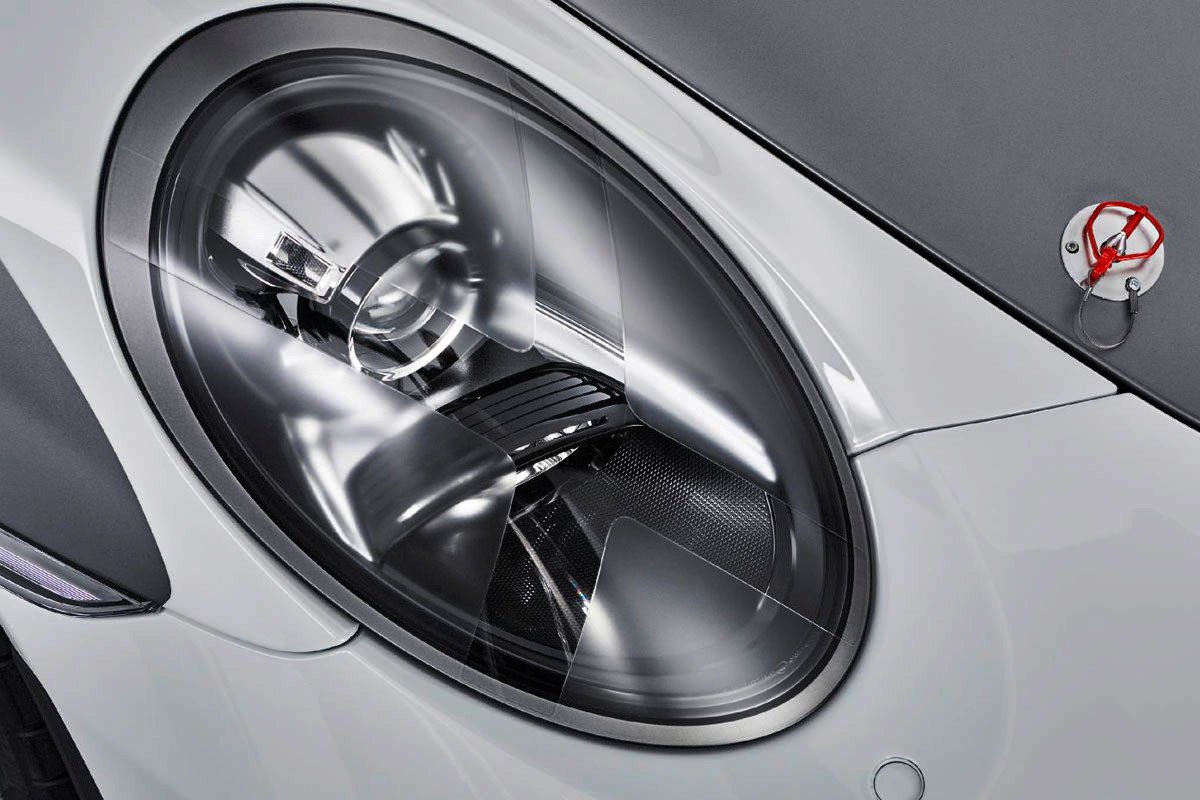 Porsche 911 Speedster Concept: celebrando el 70 aniversario