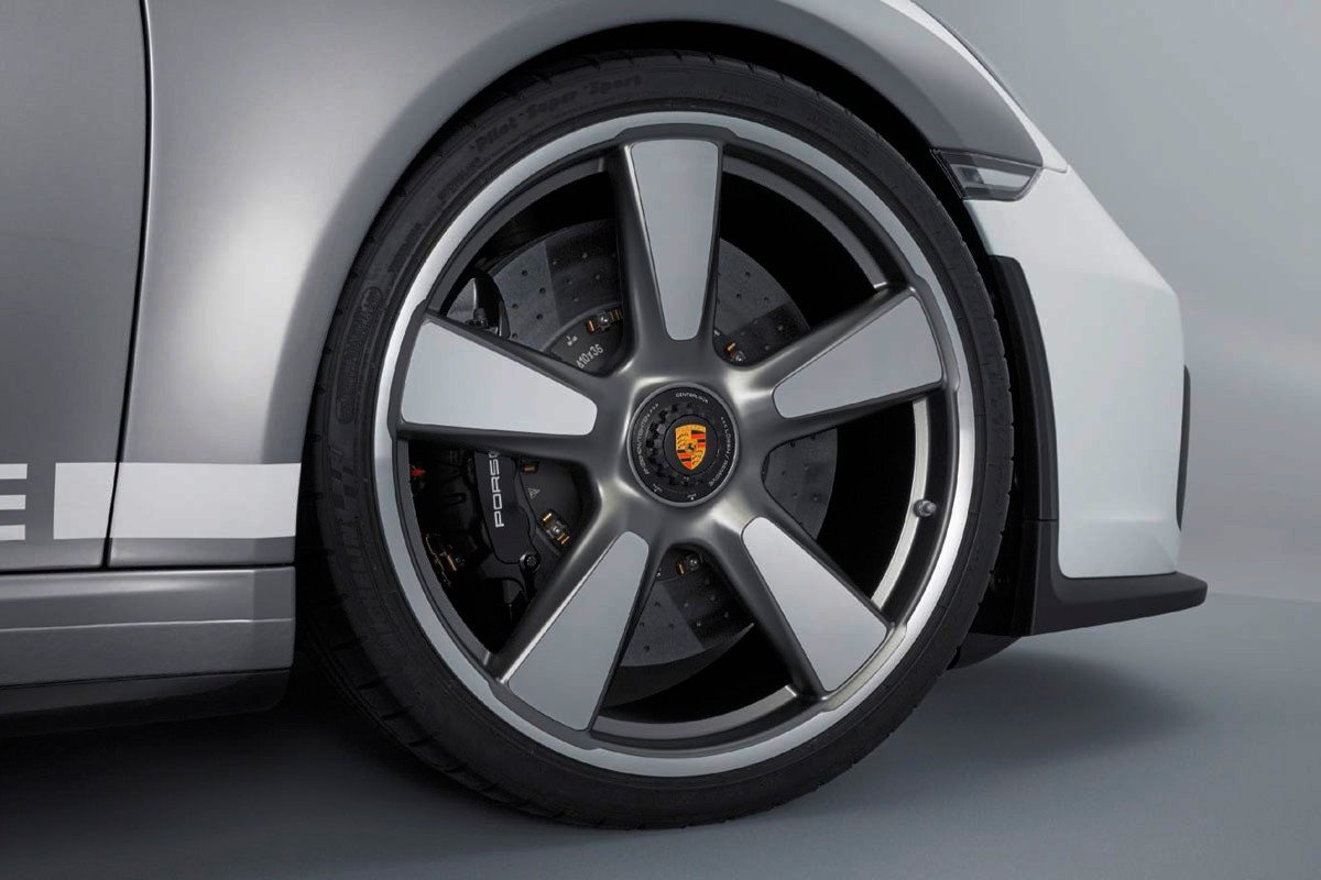 Porsche 911 Speedster Concept: celebrando el 70 aniversario