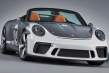 Porsche 911 Speedster Concept: celebrando el 70 aniversario