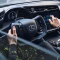 Así será el interior del nuevo y eléctrico Lexus RZ, nuevas imágenes