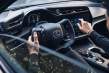 Así será el interior del nuevo y eléctrico Lexus RZ, nuevas imágenes