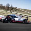 Así es el nuevo Porsche 919 Hybrid, el candidato al título