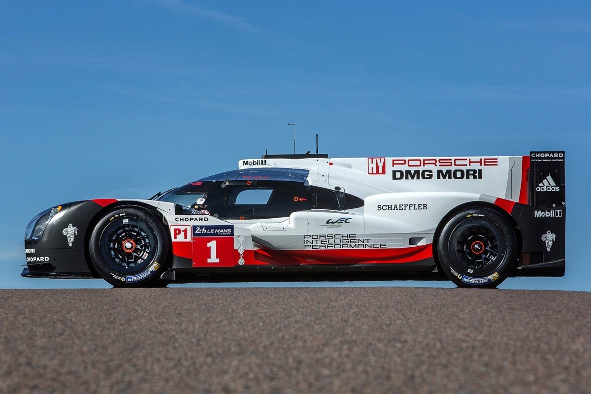 Porsche 919 Hybrid