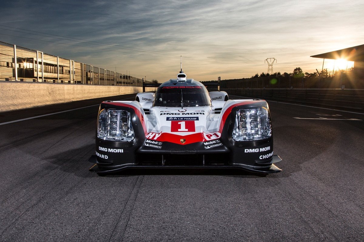 Así es el nuevo Porsche 919 Hybrid, el candidato al título