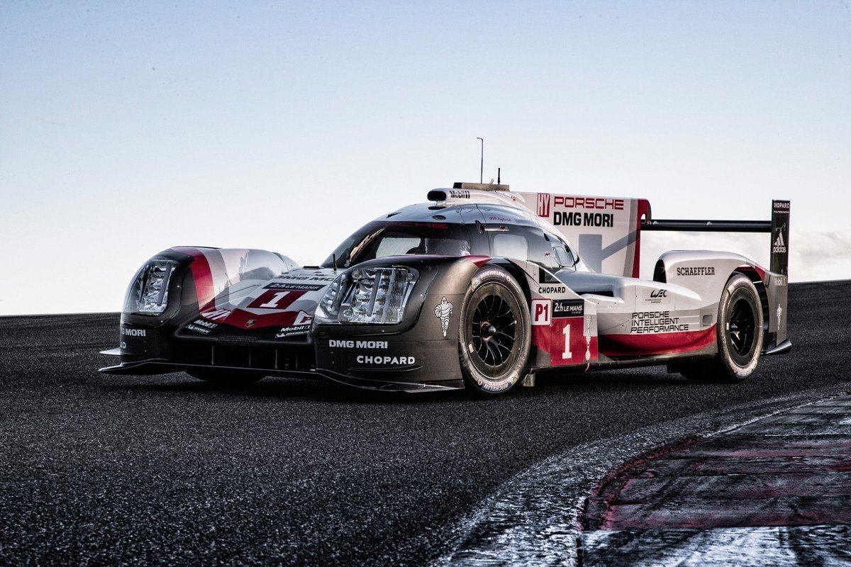 Porsche 919 Hybrid