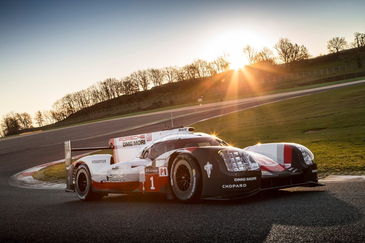 Así es el nuevo Porsche 919 Hybrid, el candidato al título