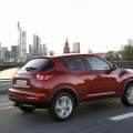 El crossover Nissan Juke consigue las 5 estrellas EuroNCAP