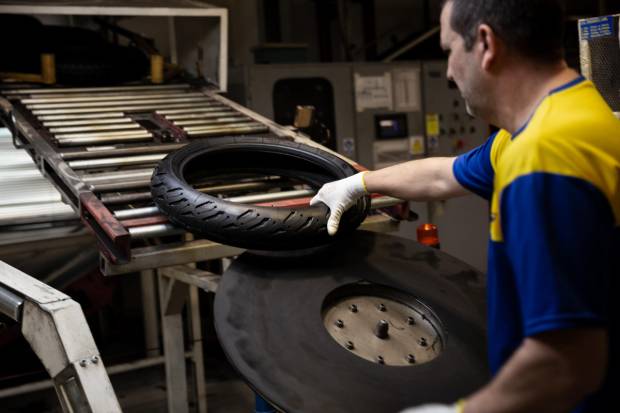 Michelin Lasarte cumple 90 años: el alma del mundo de la moto está en España