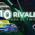 Los 10 coches eléctricos baratos al acecho del nuevo Renault Twingo